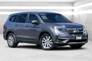 Used 2019 Honda Pilot EX-L image 1