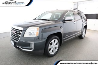 Used 2017 GMC Terrain SLT w/ Open Road Package image 1