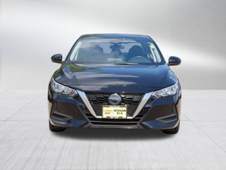 Certified 2022 Nissan Sentra SV w/ Trunk Package video 2