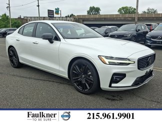 Certified 2024 Volvo S60 B5 Plus image 1