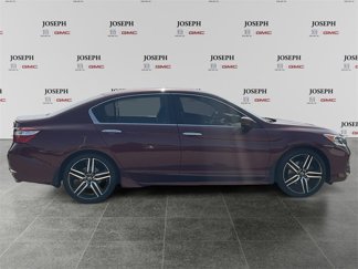 Used 2016 Honda Accord Sport image 1