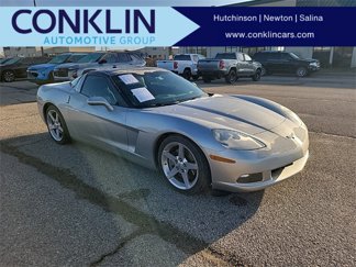 Used 2005 Chevrolet Corvette Coupe w/ Preferred Equipment Group image 1