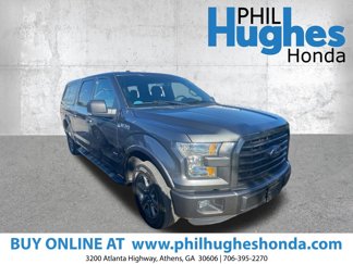Used 2016 Ford F150 XLT w/ Equipment Group 301A Mid image 1