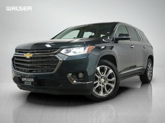 Used 2020 Chevrolet Traverse Premier w/ LPO, Floor Liner Package image 1