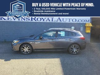 Used 2018 Subaru Impreza 2.0i Limited image 1