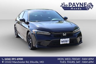 Used 2022 Honda Civic Sport image 1
