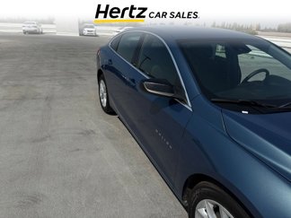 Used 2024 Chevrolet Malibu LT image 1