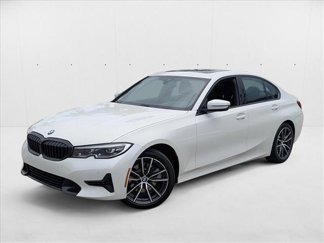 Used 2021 BMW 330i Sedan w/ Convenience Package image 1