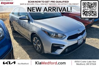 Used 2021 Kia Forte LXS image 1