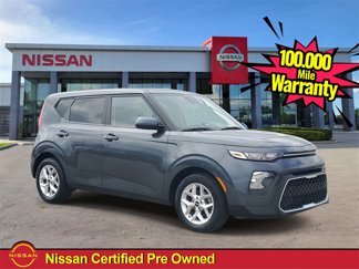 Used 2022 Kia Soul LX w/ Technology Package image 1