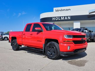 Used 2018 Chevrolet Silverado 1500 LT w/ All Star Edition image 1