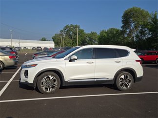 Used 2019 Hyundai Santa Fe Limited image 1