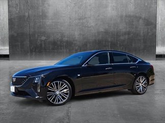 New 2025 Cadillac CT5 Premium Luxury w/ Technology Package image 1