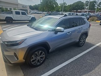 Used 2025 Toyota RAV4 XLE Premium image 1