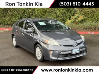 Used 2015 Toyota Prius Prime Advanced image 1