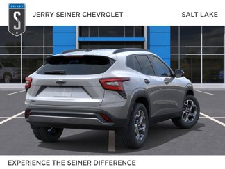 New 2025 Chevrolet Trax LT w/ LPO, Blackout Package image 1