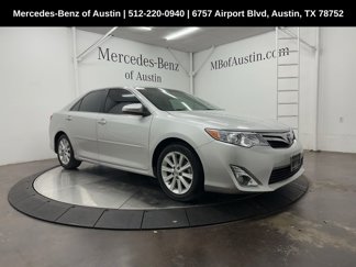 Used 2013 Toyota Camry XLE image 1