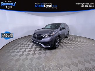 Used 2022 Honda CR-V EX-L image 1