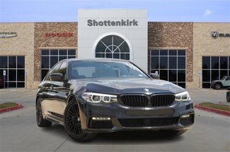 Used 2017 BMW 530i image 1