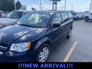 Used 2014 Dodge Grand Caravan American Value Package image 1
