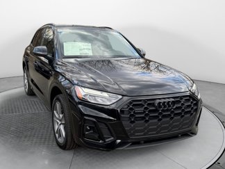 New 2025 Audi Q5 2.0T Premium image 1