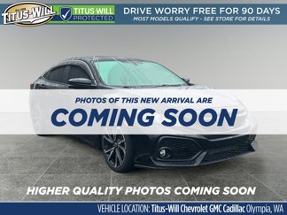 Used 2018 Honda Civic Si image 1