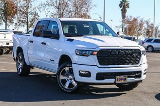 New 2025 RAM 1500 Tradesman image 1