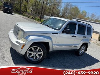 Used 2012 Jeep Liberty Sport image 1