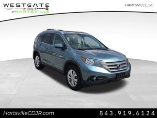 Used 2013 Honda CR-V EX-L image 1
