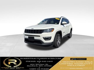 Used 2018 Jeep Compass Latitude w/ Popular Equipment Group image 1