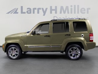 Used 2010 Jeep Liberty Sport w/ Trailer Tow Class III Group image 1
