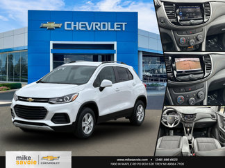 Certified 2022 Chevrolet Trax LT w/ Driver Confidence Package image 1
