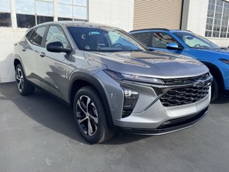 New 2025 Chevrolet Trax RS image 1