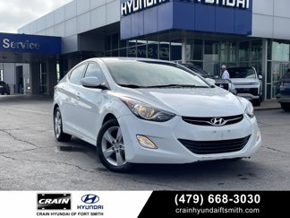 Used 2013 Hyundai Elantra GLS w/ Preferred Pkg image 1
