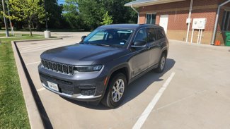 Used 2023 Jeep Grand Cherokee L Limited w/ Luxury Tech Group II image 1