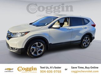 Used 2017 Honda CR-V EX-L image 1