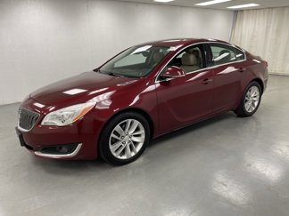Used 2017 Buick Regal Premium w/ Driver Confidence Package #1 image 1