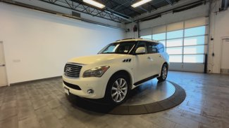 Used 2014 INFINITI QX80 4WD w/ Theater Package image 1