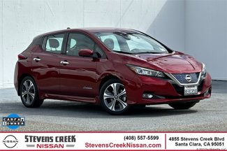 Used 2018 Nissan Leaf SL w/ SL Technology Package image 1