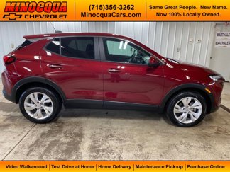 Used 2025 Buick Encore GX Preferred w/ Advanced Technology Package image 1