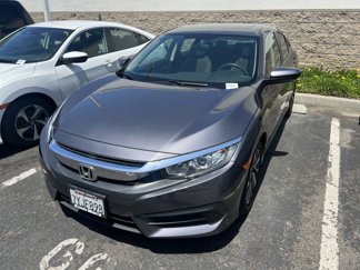 Used 2017 Honda Civic EX image 1