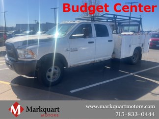 Used 2013 RAM 3500 Tradesman w/ Max Tow Pkg image 1