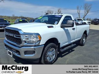 Used 2024 RAM 2500 Tradesman w/ Chrome Appearance Group image 1