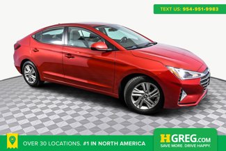 Used 2019 Hyundai Elantra SEL image 1