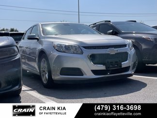 Used 2015 Chevrolet Malibu LT w/ Power Convenience Package image 1