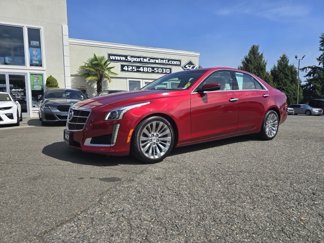 Used 2014 Cadillac CTS Luxury image 1
