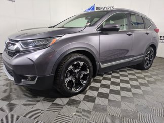 Used 2019 Honda CR-V Touring image 1