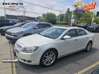 Used 2011 Chevrolet Malibu LTZ image 1