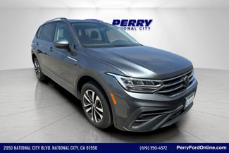 Used 2022 Volkswagen Tiguan S image 1