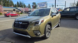 Used 2023 Subaru Forester Touring w/ Popular Package #3 image 1